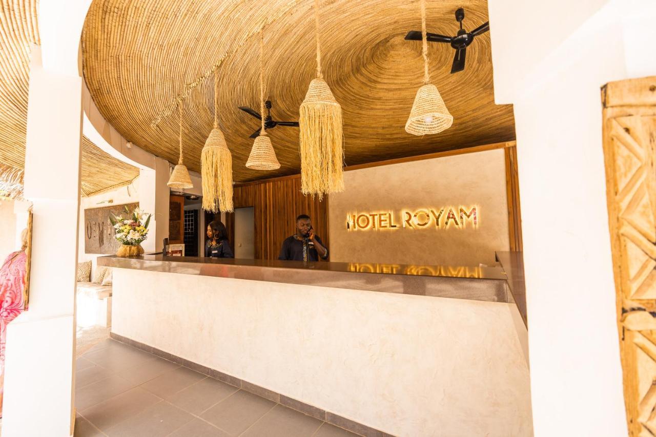 Hotel Royam Saly Portudal Exterior photo